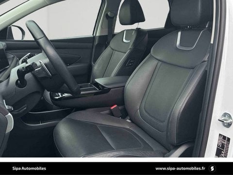 Voitures D'occasion À Libourne | Hyundai Tucson 1.6 T-Gdi 215 Hybrid Bva6 Executive 5P