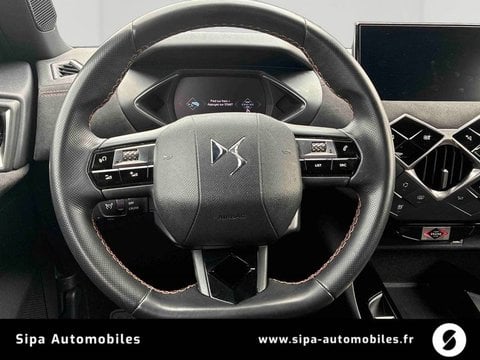 Voitures D'occasion À Lescar | Ds Ds 3 Ds3 Crossback E-Tense Performance Line+ 5P