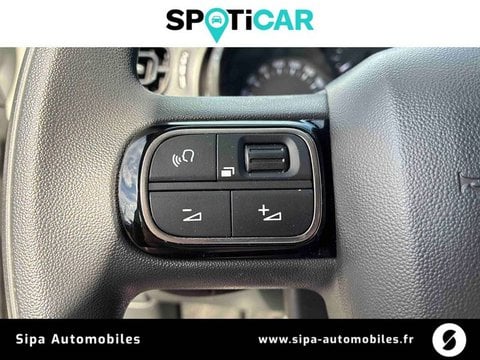 Voitures D'occasion À Mont-De-Marsan | Citroën C3 Bluehdi 100 Ch Bvm6 Plus 5P