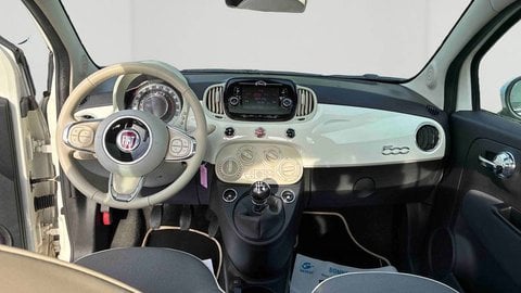 Voitures D'occasion À Villenave-D'ornon | Fiat 500 1.2 69 Ch Lounge 3P