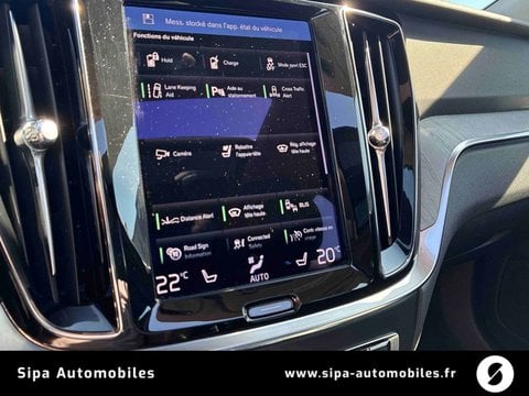 Voitures D'occasion À Lormont | Volvo V60 T6 Awd Recharge 253 Ch + 87 Ch Geartronic 8 Inscriptio...