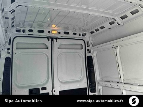 Voitures D'0Km À Mérignac | Fiat Professional Ducato Fgn Diesel 140 Ch L3H2 3.5T Man Easy Pro 4P