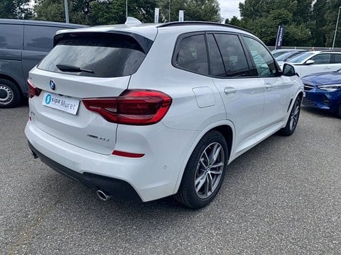 Voitures D'occasion À Muret | Bmw X3 G01 Xdrive30D 265Ch Bva8 M Sport 5P