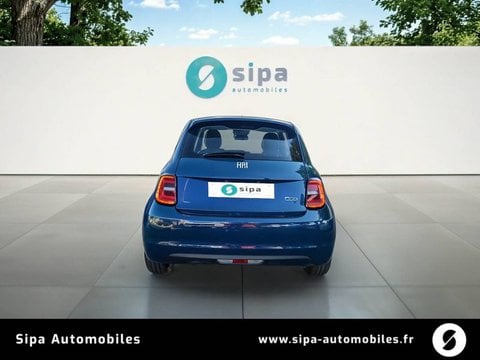 Voitures D'occasion À Muret | Fiat 500 Iii Electrique E 118 Ch Nouvelle 3P
