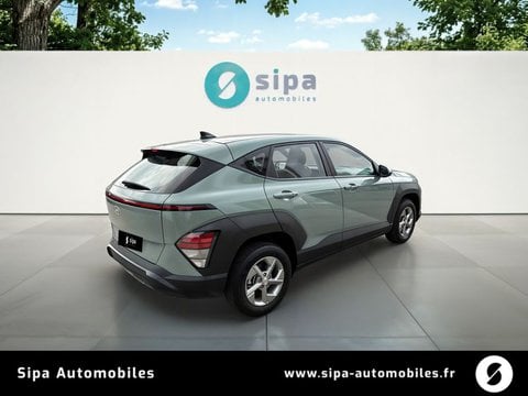 Voitures D'occasion À Le Bouscat | Hyundai Kona 1.0 T-Gdi 100 Intuitive 5P