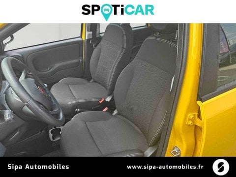 Voitures D'occasion À Toulouse | Fiat Pandina 1.0 65 Ch Hybrid Bsg S/S Pop 5P