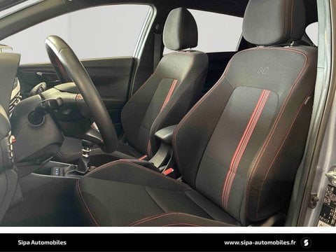 Voitures D'occasion À Libourne | Hyundai I20 1.0 T-Gdi 100 N Line Creative 5P