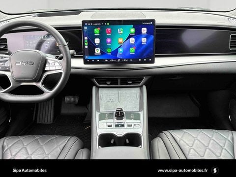 Voitures D'occasion À Mérignac | Byd Sealion 7 91.3 Kwh 530Ch Awd Excellence 4P