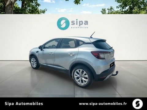 Voitures D'occasion À Toulouse | Renault Captur Tce 100 Zen 5P
