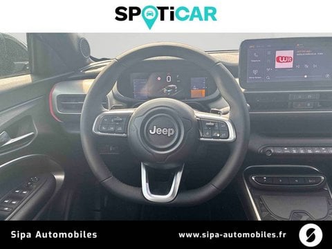 Voitures D'0Km À Mérignac | Jeep Avenger 1.2 Turbo T3 110 Ch E-Hybrid Bvr6 Summit 5P