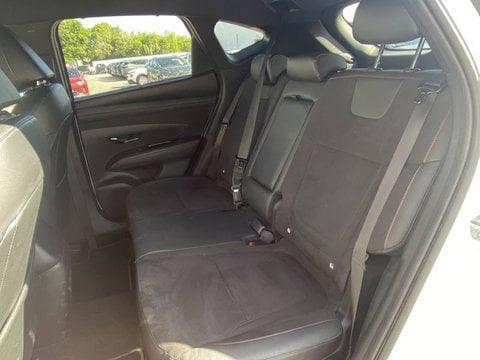 Voitures D'occasion À Le Bouscat | Hyundai Tucson Iv 1.6 T-Gdi 215 Hybrid Bva6 N Line Creative 5P