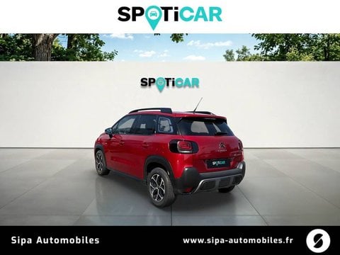 Voitures D'occasion À Mont-De-Marsan | Citroën C3 Aircross Bluehdi 120 S&S Eat6 Shine 5P