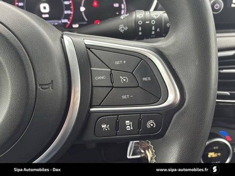 Voitures D'occasion À Dax | Fiat Tipo Cross 1.0 Firefly Turbo 100 Ch S&S Plus 5P