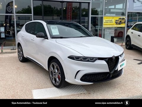 Voitures D'0Km À Toulouse | Alfa Romeo Tonale 1.3 Hybride Rechargeable Phev 280Ch At6 E-Q4 Tribu...