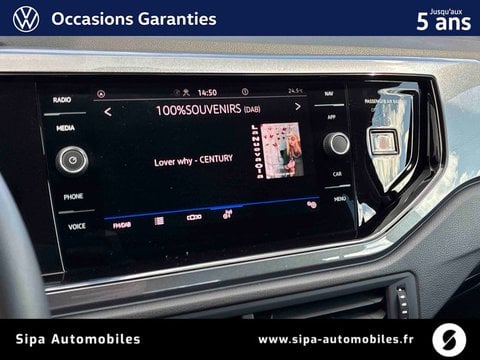 Voitures D'occasion À Lescar | Volkswagen Polo 1.0 Tsi 95 S&S Bvm5 Style 5P