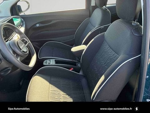 Voitures D'occasion À Toulouse | Fiat 500 Iii Electrique E 95 Ch Nouvelle 3P