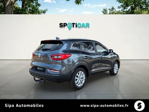Voitures D'occasion À Lescar | Renault Kadjar Blue Dci 115 Edc Business 5P