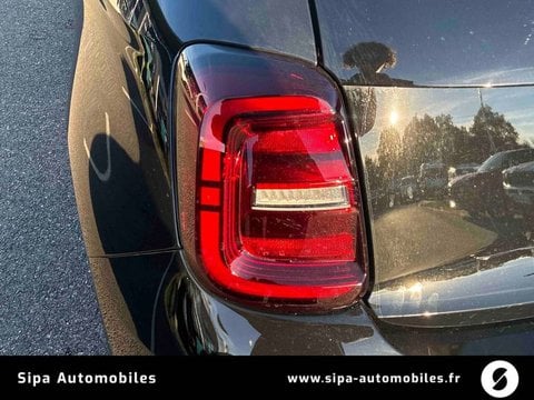 Voitures D'0Km À Toulouse | Fiat 500 E 118 Ch Icône 3P
