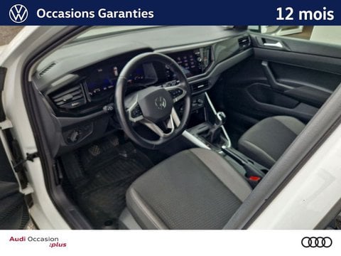 Voitures D'occasion À Tarbes | Volkswagen Taigo 1.0 Tsi 110 Bvm6 Life Plus 5P