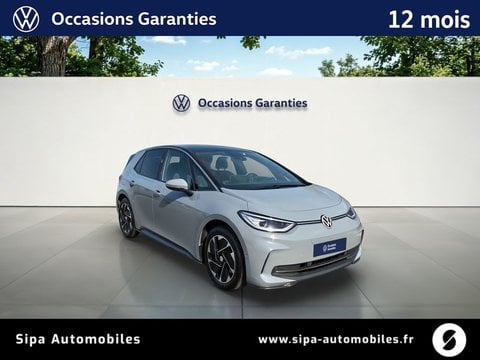 Voitures D'occasion À Lescar | Volkswagen Id.3 204 Ch Pro Life Max 5P
