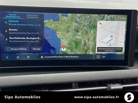 Voitures D'occasion À Le Bouscat | Hyundai Tucson 1.6 T-Gdi 215 Hybrid Bva6 Executive 5P