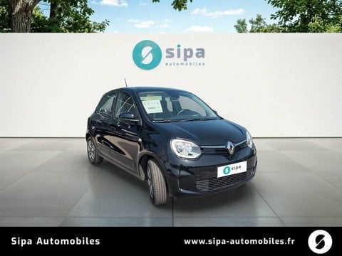 Voitures D'occasion À Toulouse | Renault Twingo Iii Sce 65 Equilibre 5P