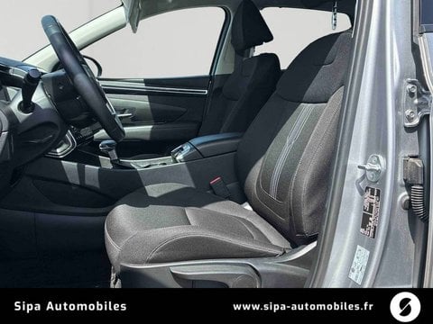 Voitures D'occasion À Toulouse | Hyundai Tucson 1.6 Crdi 136 Hybrid 48V Dct-7 Creative 5P