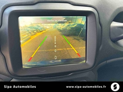 Voitures D'occasion À Mérignac | Jeep Renegade 1.3 Gse T4 150 Ch Bvr6 S 5P