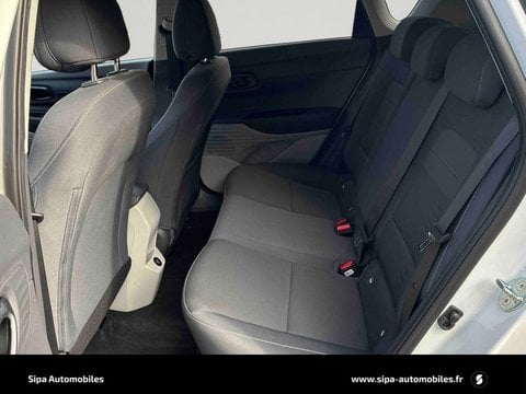 Voitures D'occasion À Le Bouscat | Hyundai Bayon 1.0 T-Gdi 100 Intuitive 5P
