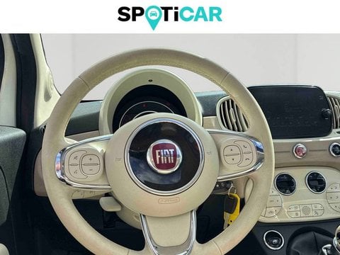 Voitures D'occasion À Mérignac | Fiat 500 1.2 69 Ch Eco Pack S/S Club 3P