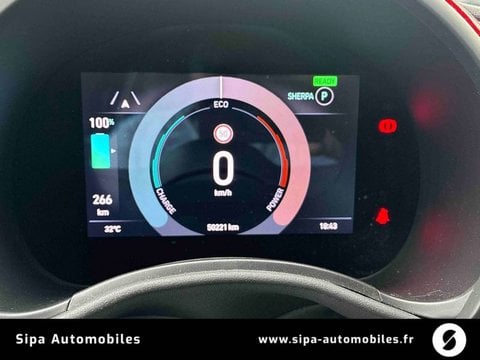 Voitures D'occasion À Bayonne | Fiat 500 Iii Electrique E 118 Ch (Red) 3P