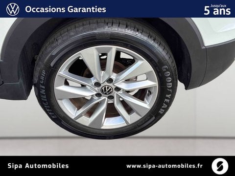 Voitures D'occasion À Lescar | Volkswagen T-Cross 1.0 Tsi 116 Start/Stop Bvm6 Vw Edition 5P