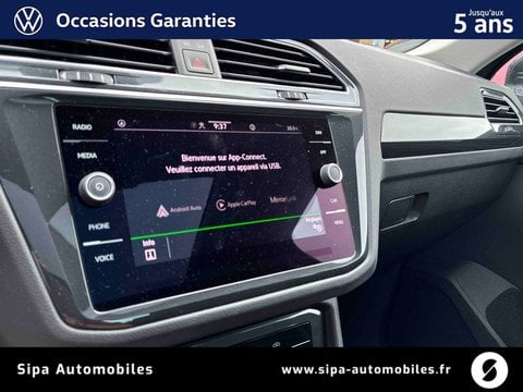 Voitures D'occasion À Lescar | Volkswagen Tiguan 2.0 Tdi 150Ch Dsg7 Elegance 5P