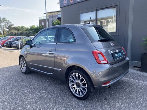 Voitures D'occasion À Mérignac | Fiat 500 Ii 1.0 70 Ch Hybride Bsg S/S Star 3P