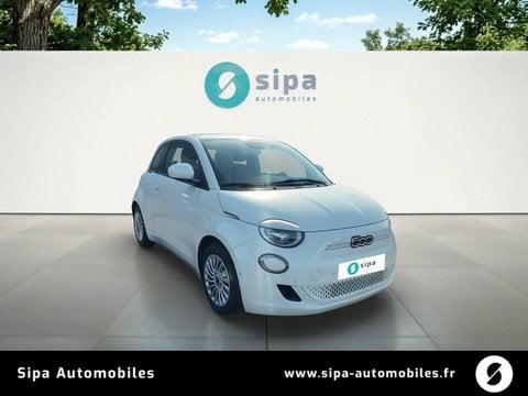 Voitures D'occasion À Toulouse | Fiat 500 E 118 Ch Nouvelle 3P