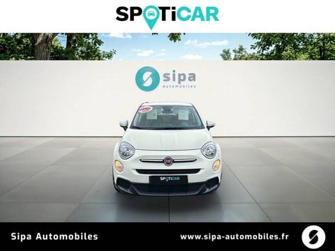 Voitures D'occasion À Dax | Fiat 500X 1.0 Firefly Turbo T3 120 Ch Cult 5P