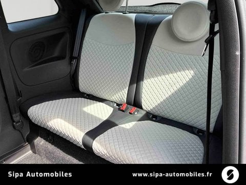Voitures D'occasion À Muret | Fiat 500 1.2 69 Ch Club 3P