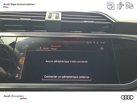 Voitures D'occasion À Lescar | Audi Q3 Ii 35 Tfsi 150 Ch S Tronic 7 S Line 5P