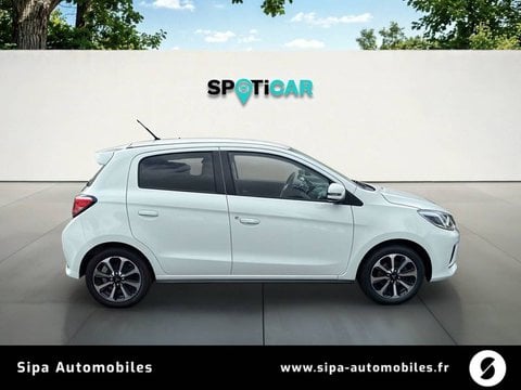 Voitures D'occasion À Dax | Mitsubishi Space Star 1.2 Mivec 71 As&G Red Line Edition 5P