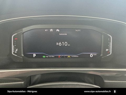Voitures D'occasion À Mérignac | Volkswagen Tiguan Allspace 2.0 Tdi 150 Dsg7 4Motion Carat 5P