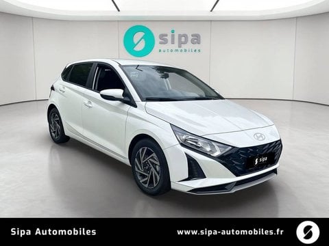 Voitures D'0Km À Muret | Hyundai I20 1.0 T-Gdi 100 Dct-7 Intuitive 5P