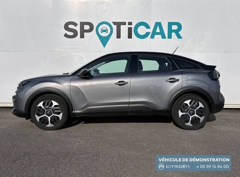 Voitures D'0Km À Lescar | Citroën C4 Hybride 136 E-Dcs6 Plus 5P