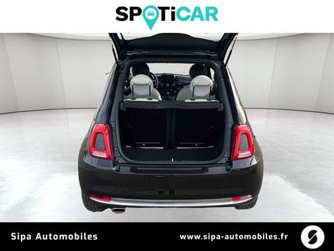 Voitures D'occasion À Dax | Fiat 500 1.0 70 Ch Hybride Bsg S/S Dolcevita 3P