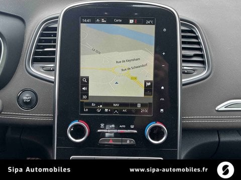 Voitures D'occasion À Libourne | Renault Scénic Scenic Tce 140 Fap Edc Intens 5P