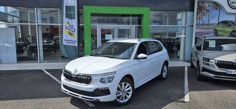 Voitures D'0Km À Lescar | Škoda Kamiq 1.0 Tsi Evo 2 116 Ch Dsg7 Clever Edition 5P