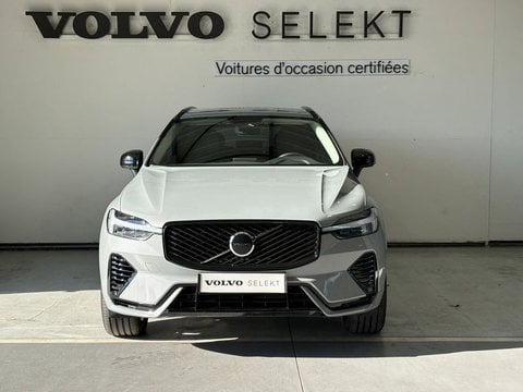 Voitures D'0Km À Labège | Volvo Xc60 T6 Awd Hybride Rechargeable 253 Ch+145 Ch Geartronic 8 Plu...
