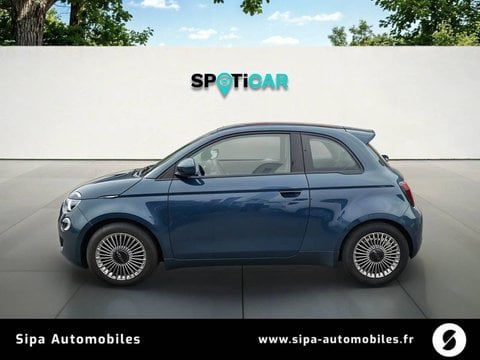 Voitures D'occasion À Dax | Fiat 500 E 95 Ch Nouvelle 3P