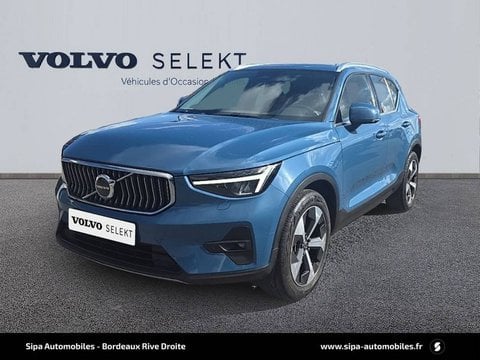 Voitures D'occasion À Mérignac | Volvo Xc40 B3 163 Ch Dct7 Ultimate 5P