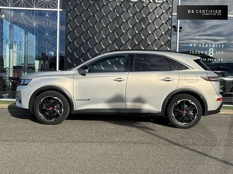 Voitures D'occasion À Lescar | Ds Ds 7 Crossback Ds7 Crossback Hybride E-Tense 225 Eat8 Performa...
