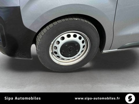 Voitures D'occasion À Toulouse | Opel Vivaro Combi L3 1.5 Diesel 120 Ch 4P
